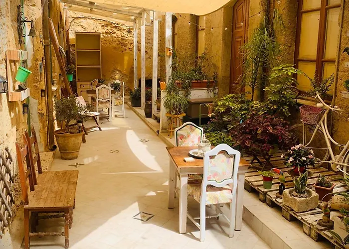 アパート Il Vecchio Cortile *