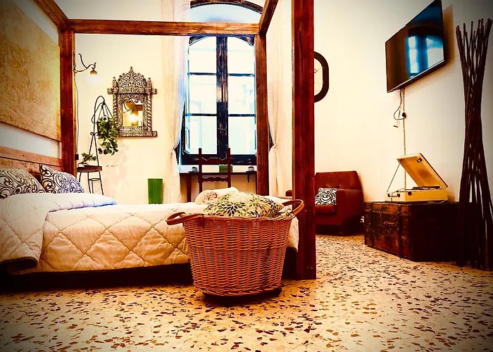 アパート Il Vecchio Cortile *