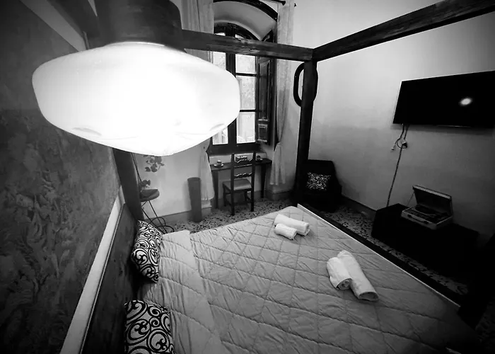 Il Vecchio Cortile * アグリジェント