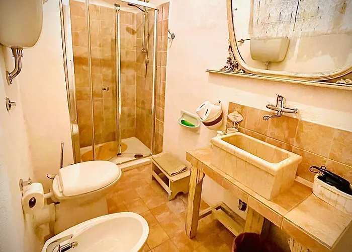 Il Vecchio Cortile アパート *