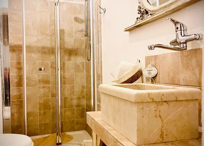 アパート Il Vecchio Cortile アグリジェント