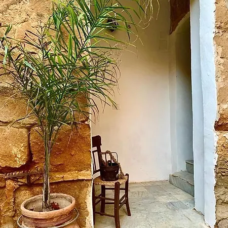 公寓 Il Vecchio Cortile *