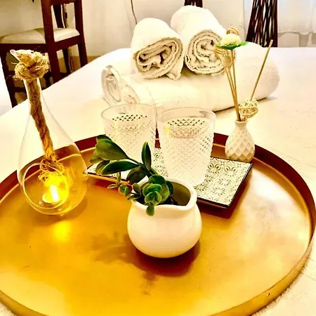 Il Vecchio Cortile 公寓