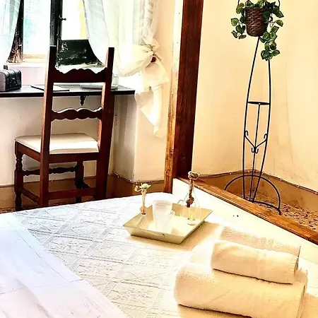 Il Vecchio Cortile شقة *