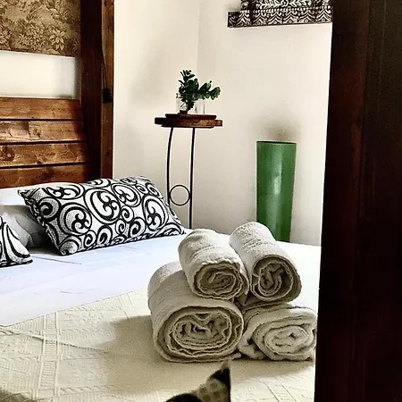 Il Vecchio Cortile 公寓