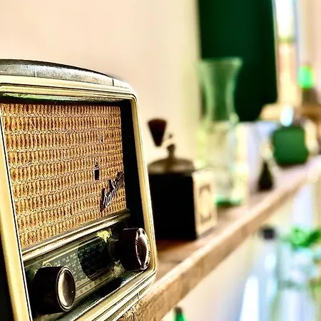 Il Vecchio Cortile 公寓 阿格里真托