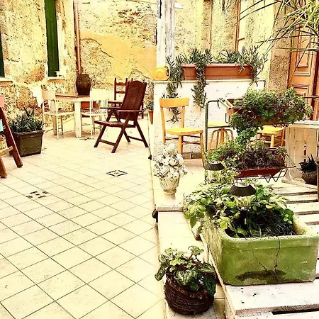 Apartmán Il Vecchio Cortile