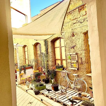 Il Vecchio Cortile 阿格里真托