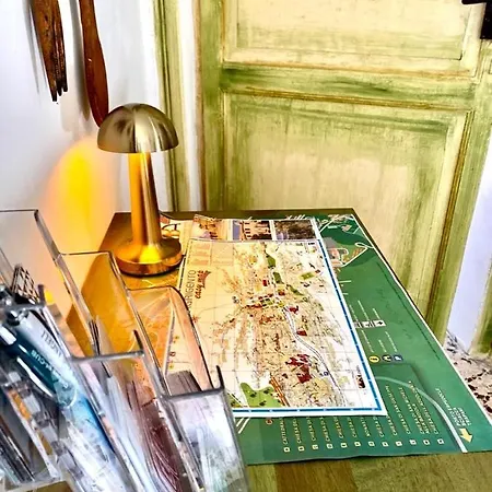 公寓 Il Vecchio Cortile 阿格里真托