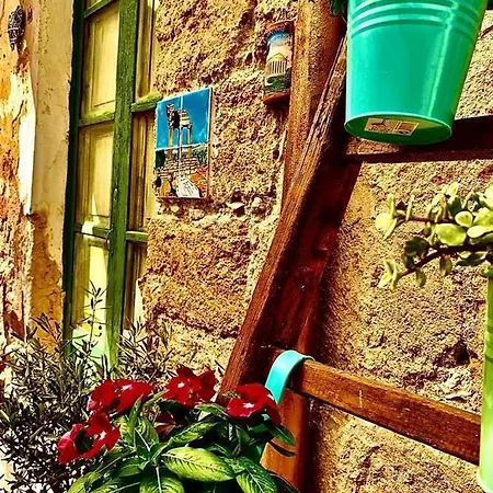 Il Vecchio Cortile דירה אגריג'נטו