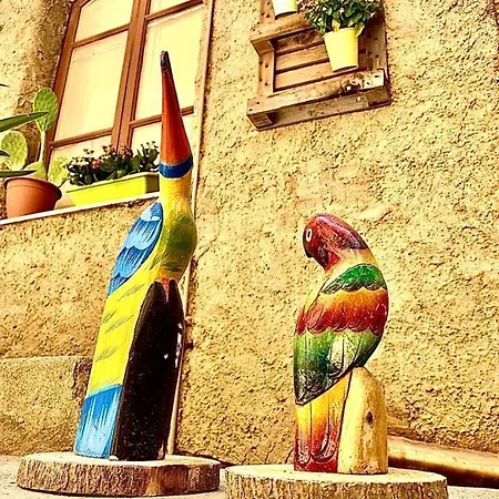 Il Vecchio Cortile * אגריג'נטו