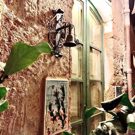 Il Vecchio Cortile דירה *