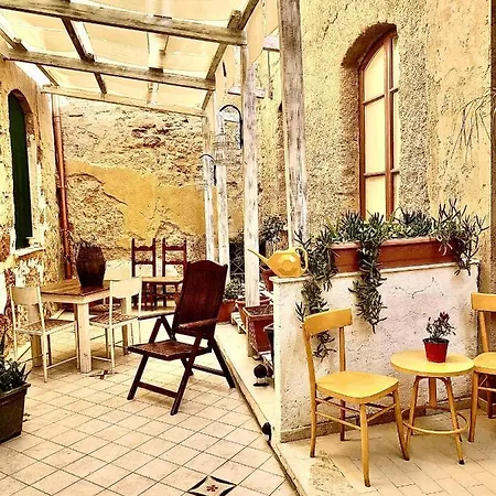 Il Vecchio Cortile * アグリジェント