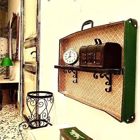 Il Vecchio Cortile 公寓 阿格里真托