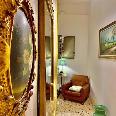 公寓 Il Vecchio Cortile