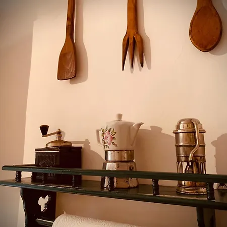 Apartman Il Vecchio Cortile *