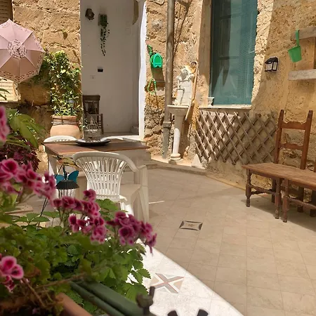 Il Vecchio Cortile Apartman