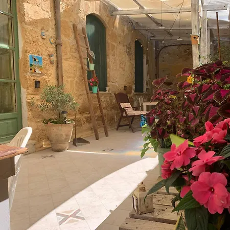 شقة Il Vecchio Cortile