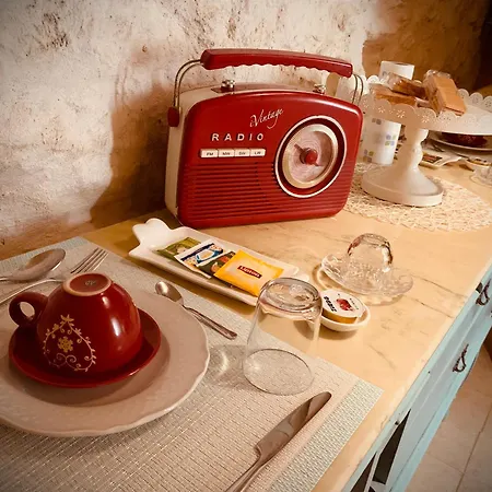 Il Vecchio Cortile 公寓