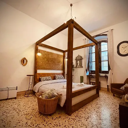 شقة Il Vecchio Cortile أغريجنتو