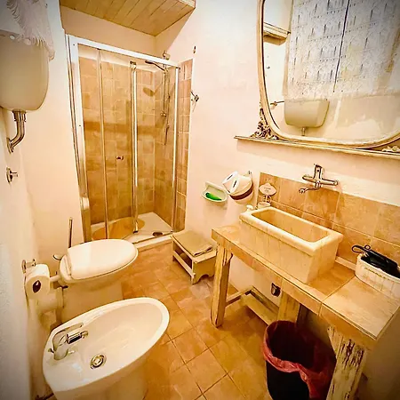 Il Vecchio Cortile شقة *