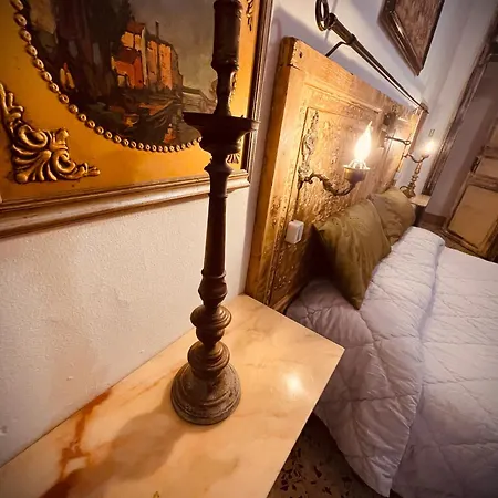 شقة Il Vecchio Cortile أغريجنتو